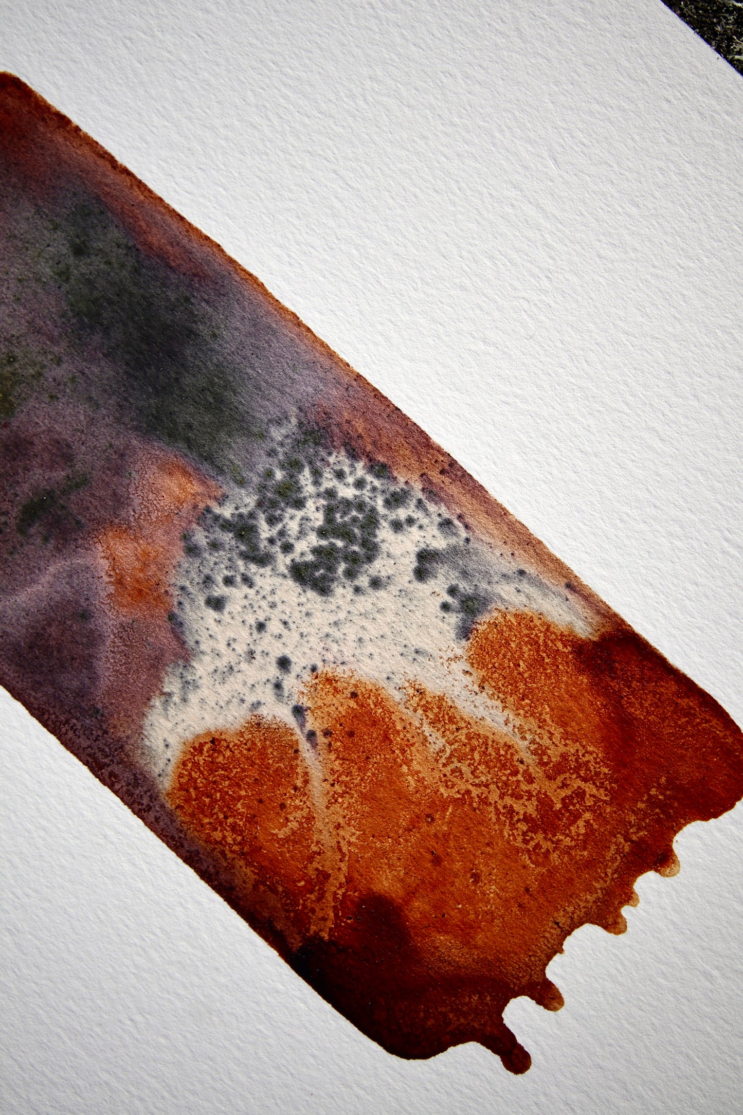 Turmoil of Perfection In A Universe of Indifference – 9.5" x 12.5"